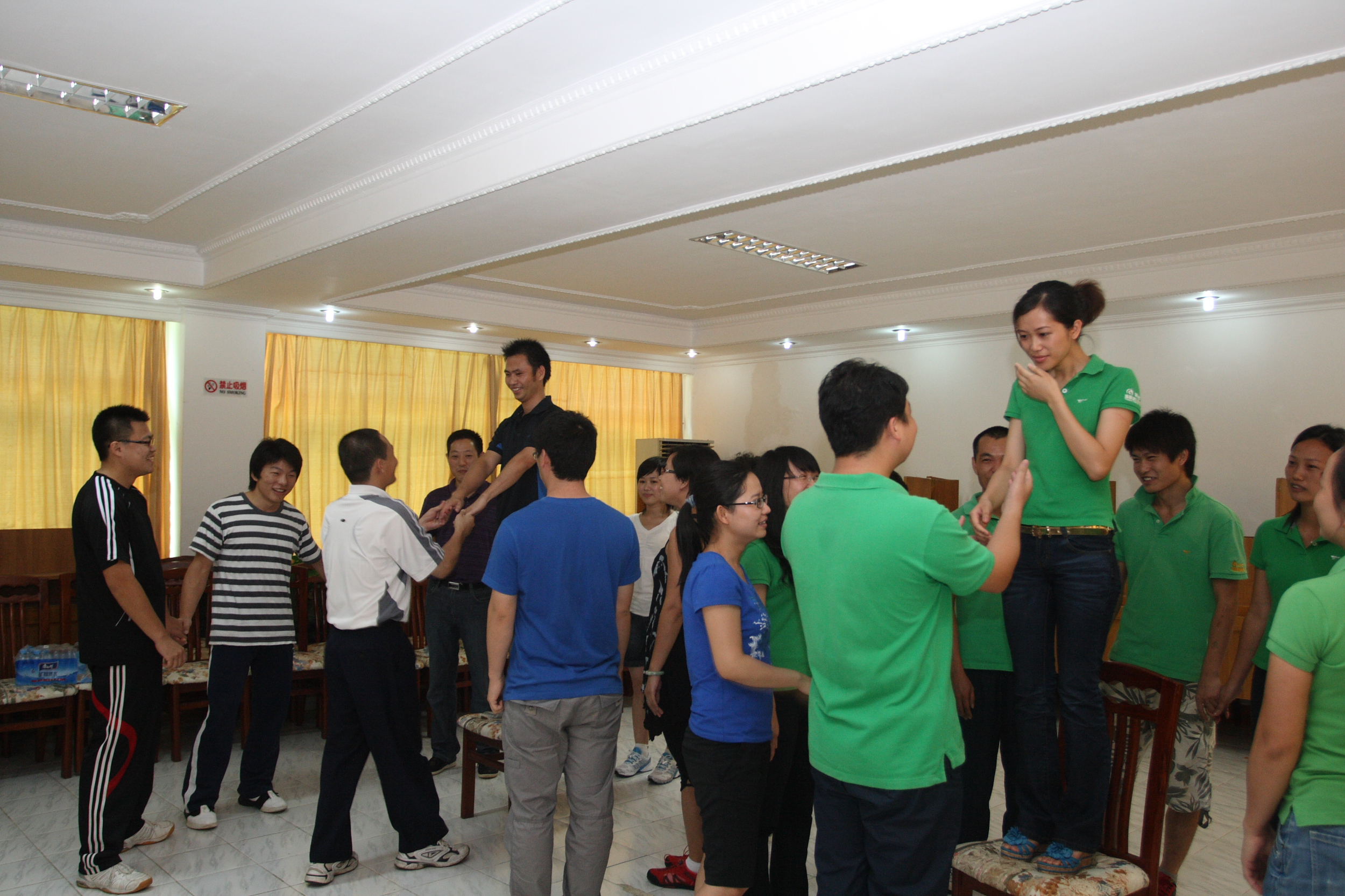 2010������������Ȫ��չѵ��